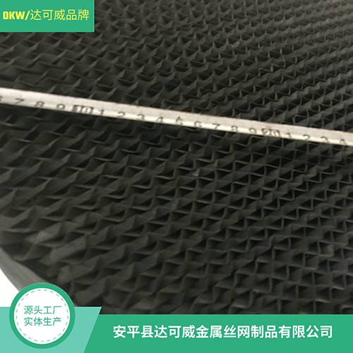 钛丝网填料图片6